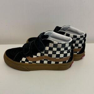 Kids Vans, size 12, Kids Sk8-Mid Reissue